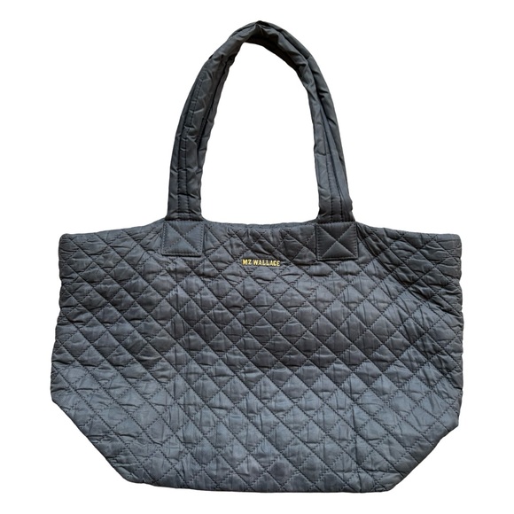 MZ Wallace Medium Metro Tote in Magnet - Picture 1 of 9